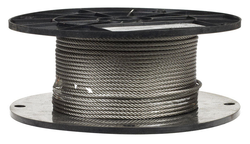 CABLE 1/8″7X7SS250′ Supply