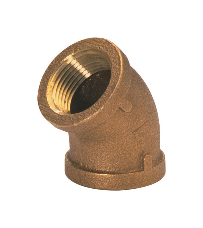 ELBOW 45DEG 1/2″  LF Online now