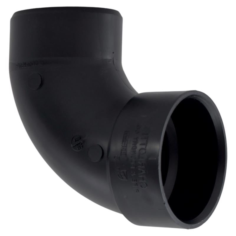 ELBOW 90 ABS DWV3″HXSPIG Supply