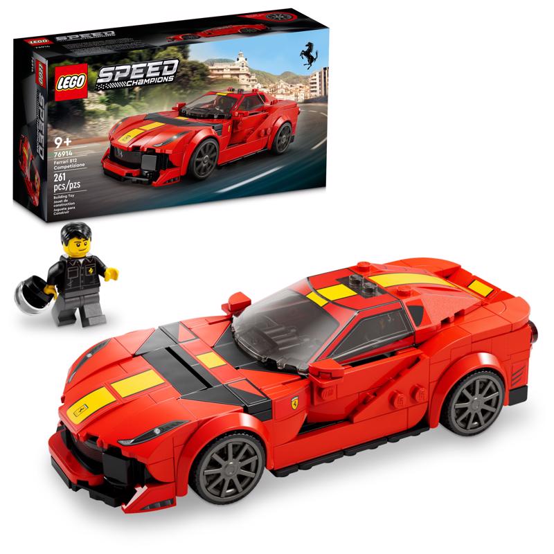 LEGO FERRARI RACE CAR Online Sale