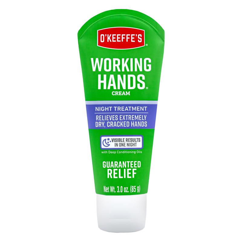 HAND CREAM WHITE 3OZ 1PK on Sale