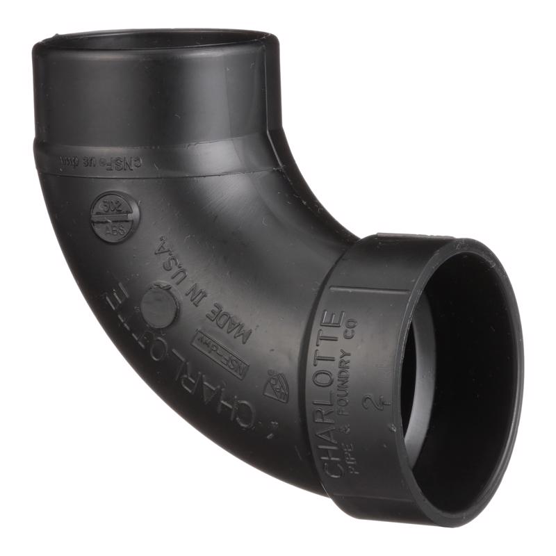 ELBOW 90 ABS DWV2″HXSPIG Online