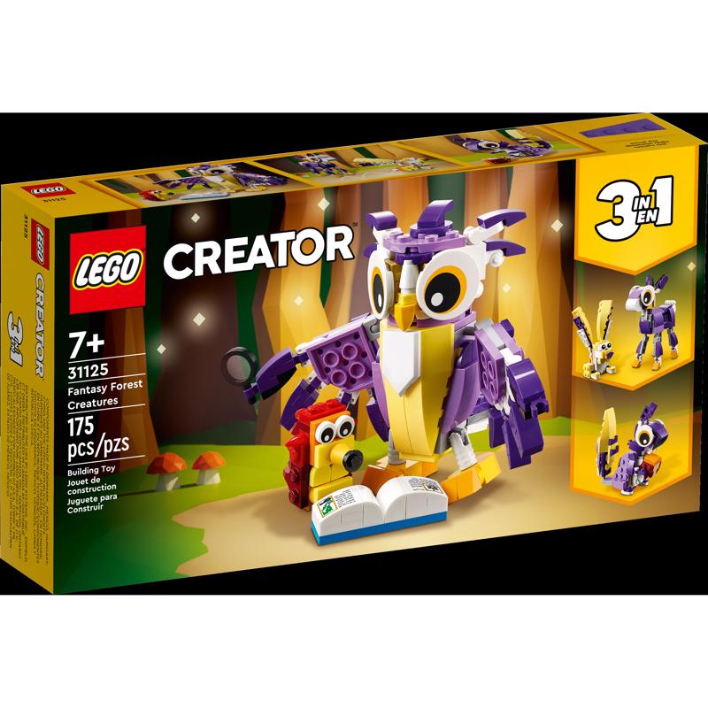 LEGO FANTSY FORST CREATR on Sale