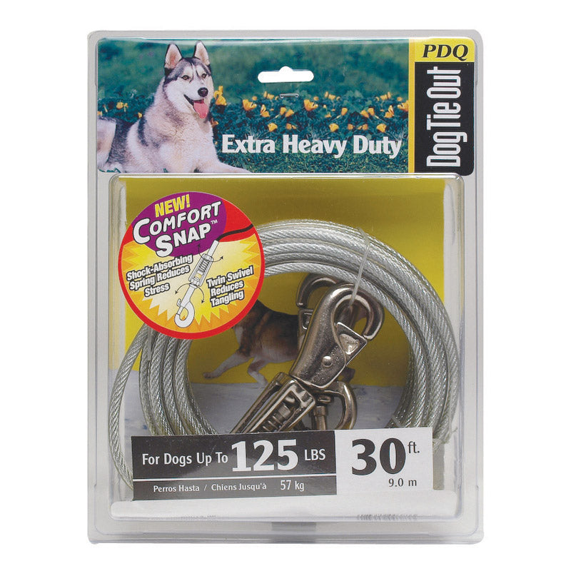 CABLE DOG TIEOUT 30’XLRG on Sale
