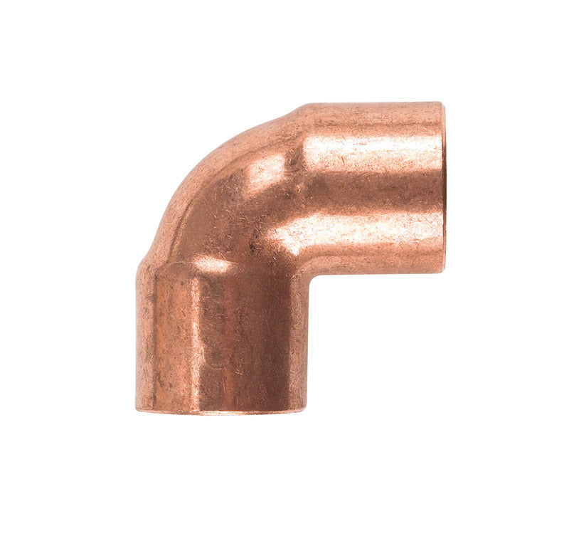 ELBOW 90 1/2 COPPER 10PK Online Hot Sale