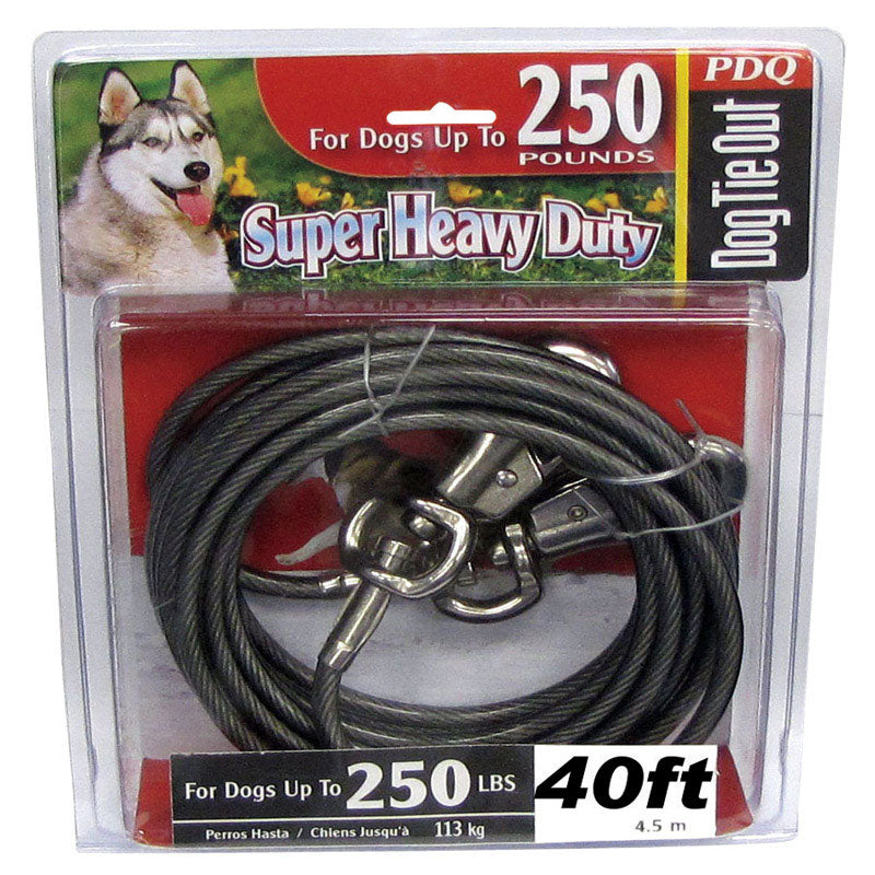 CABLE DOG 40′ XXLARGE Online now