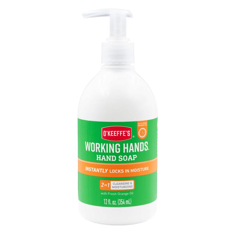 HAND SOAP ORANGE 12OZ Online