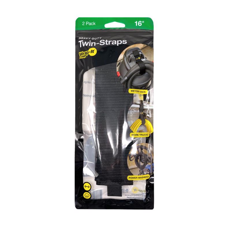 CABLE ORGANIZER BLK 16″L Online Hot Sale
