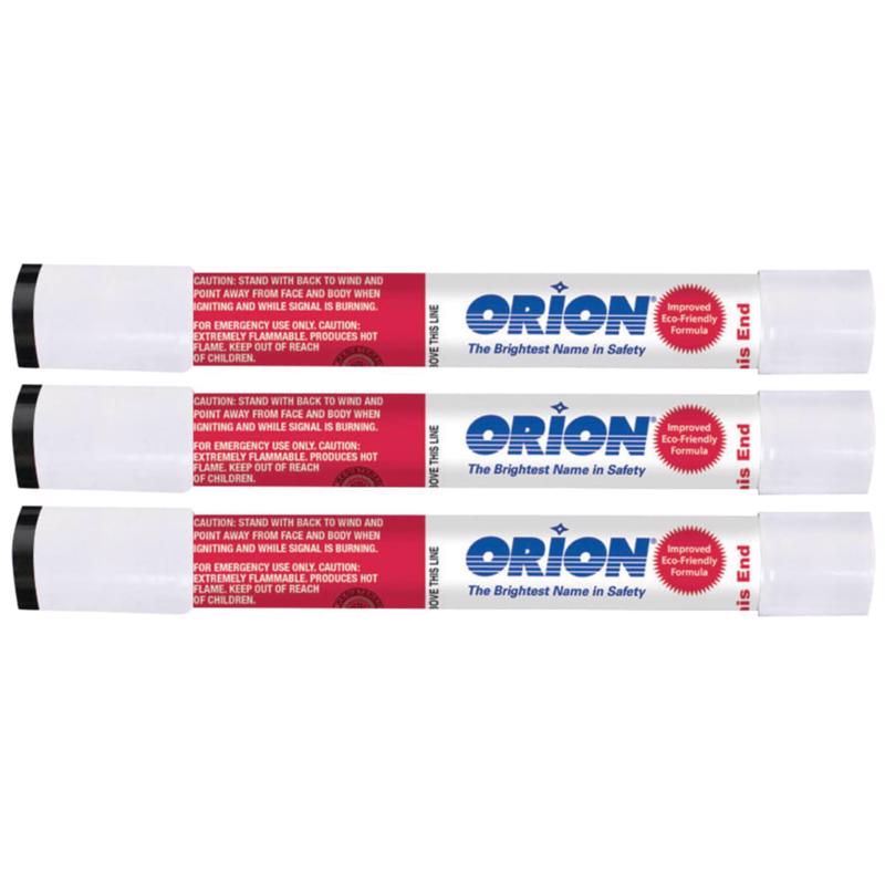 HAND HELD FLAR PLSTC 3PK Online Hot Sale