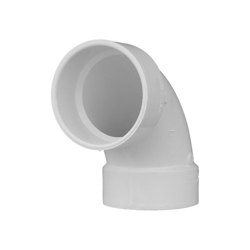 ELBOW 90 PVC DWV 6″ Online now