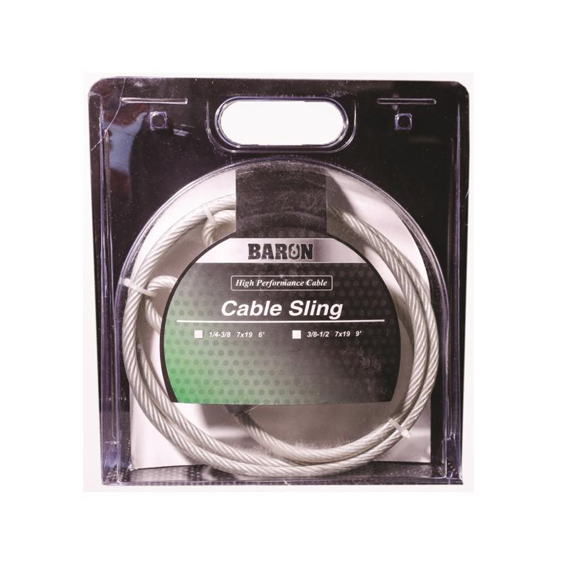 CABLE SLNG 6′ 1/4-3/8”D on Sale