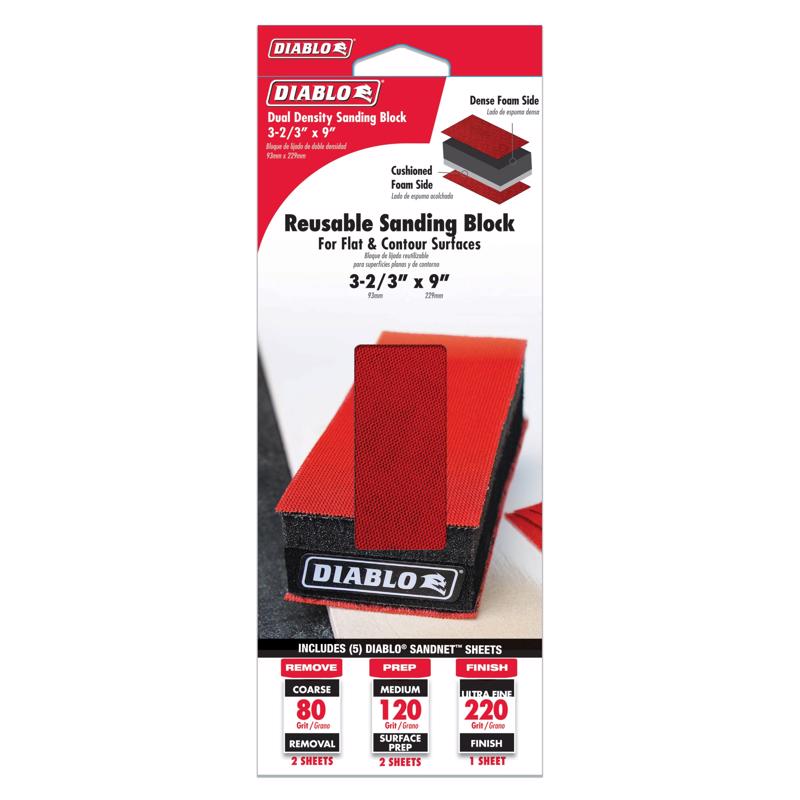 HAND SAND PAD BLOCK 9″L Online Hot Sale