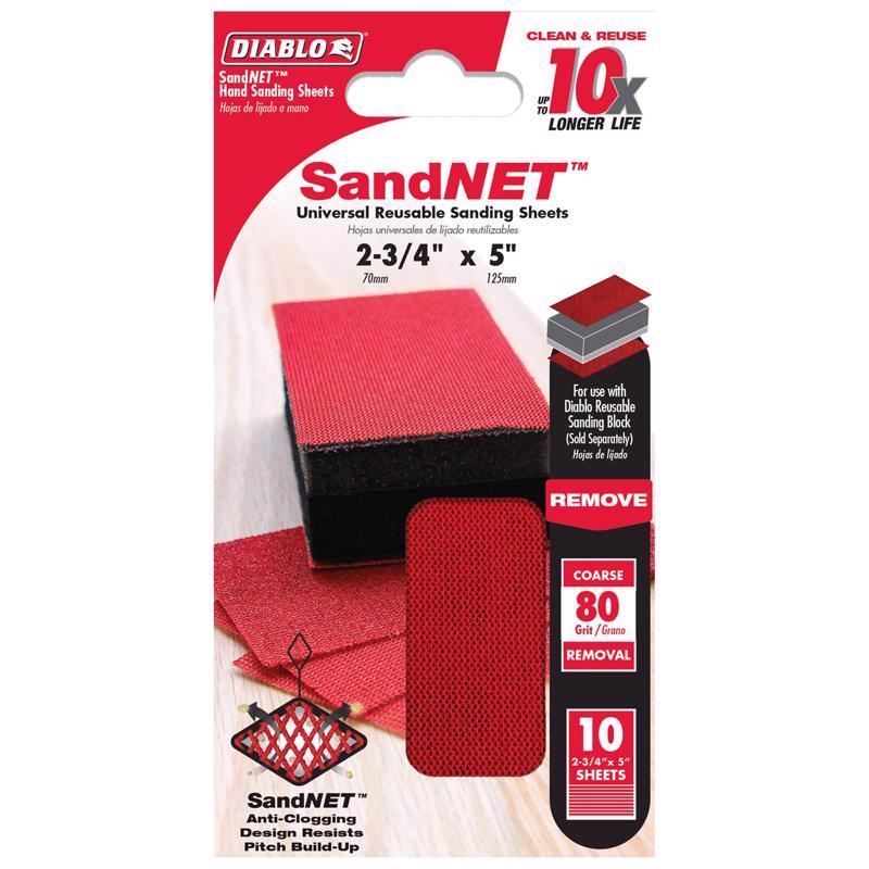 HAND SANDING PAD 80G Online Hot Sale