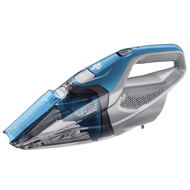 HAND VACUUM CRDLS BLU 6″ Online now