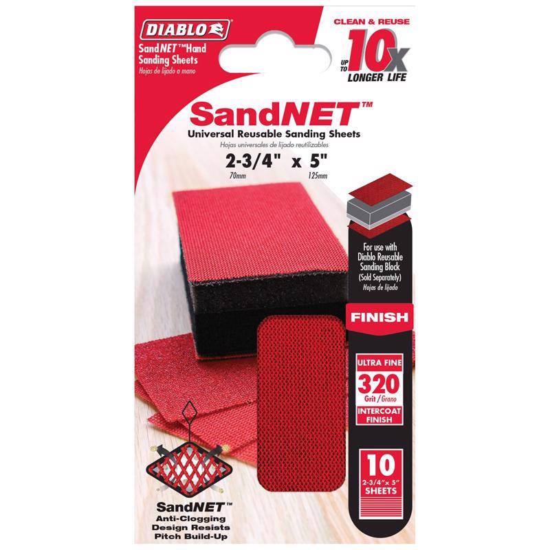 HAND SANDING PAD 320G Sale