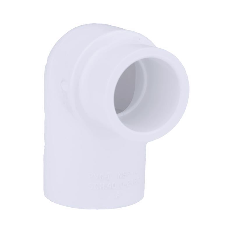 ELBOW 90 PVC 40-3/4X1/2S Discount