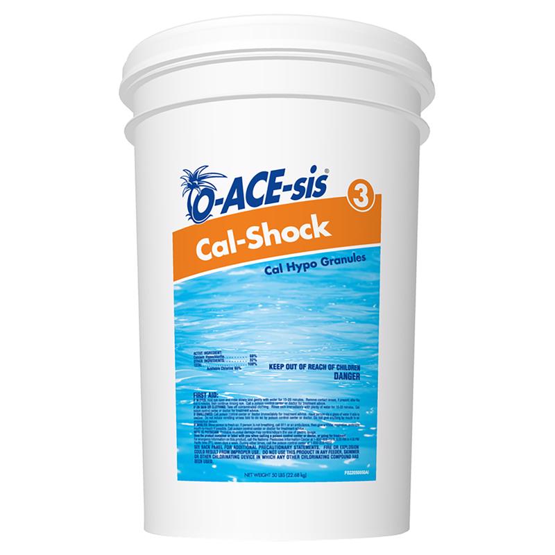 CAL-SHOCK 50LB Sale