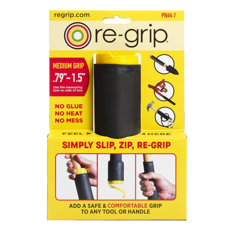 HANDLE GRIP BLK MEDIUM Hot on Sale
