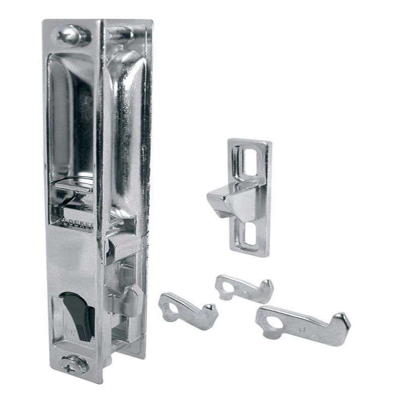 HANDLE ST F/FLSH MNT CHR Sale