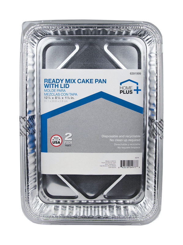 CAKEPAN LID12.25X8.1″2PK Sale