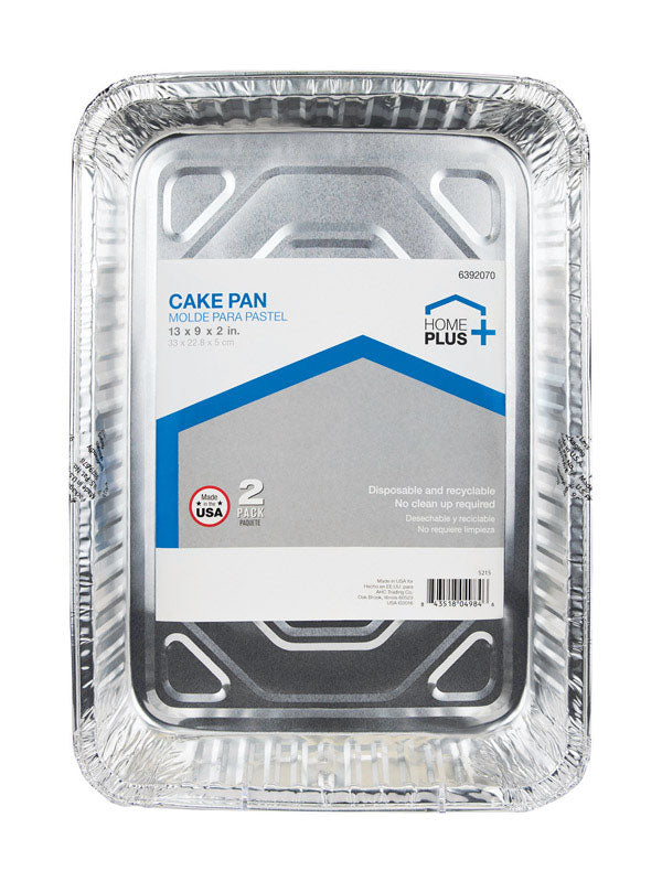 CAKE PAN 13X9 2PK Online