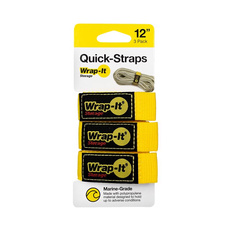 CABLE WRAP YLLW 12″ 3PK Online