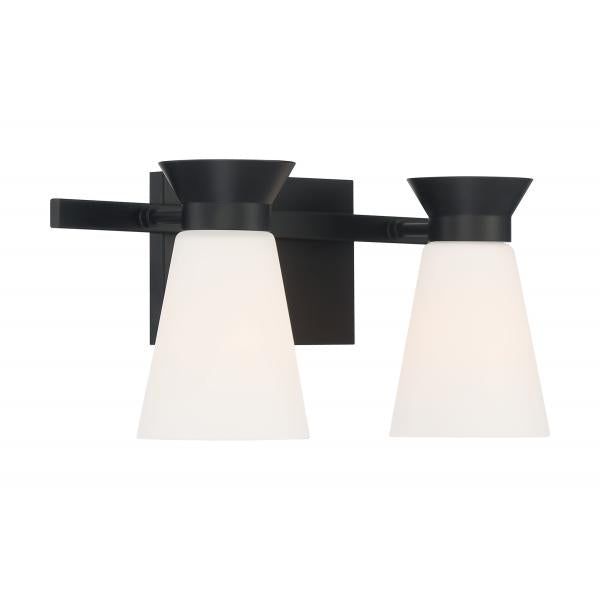CALETA 2 LIGHT VANITY Supply