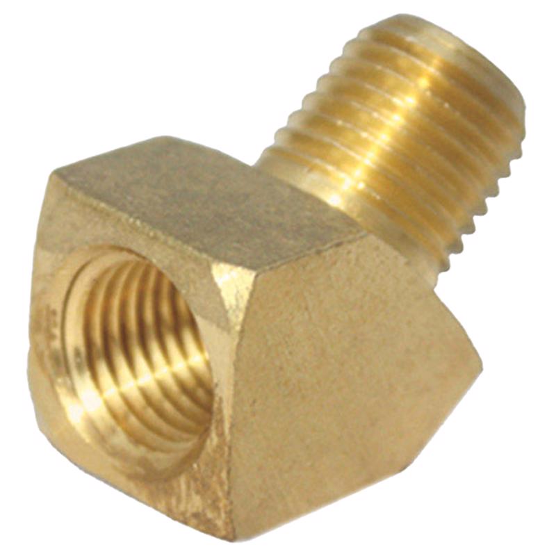 45 DG STRT ELBOW 1/4″ Online Hot Sale
