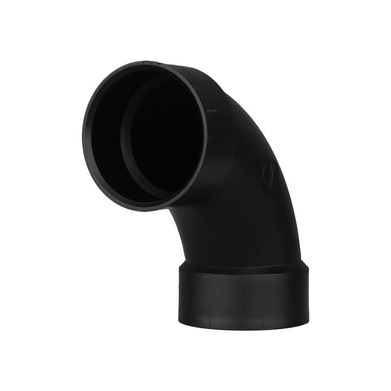 ELBOW 90L ABS DWV 3″ HXH on Sale