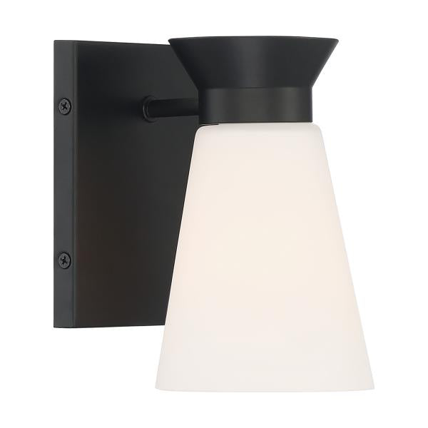 CALETA 1 LIGHT WALL SCONCE Online now