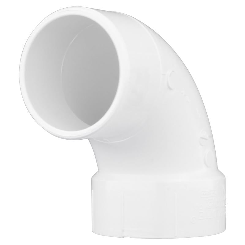 ELBOW 9OSTREET PVC DWV3″ Hot on Sale