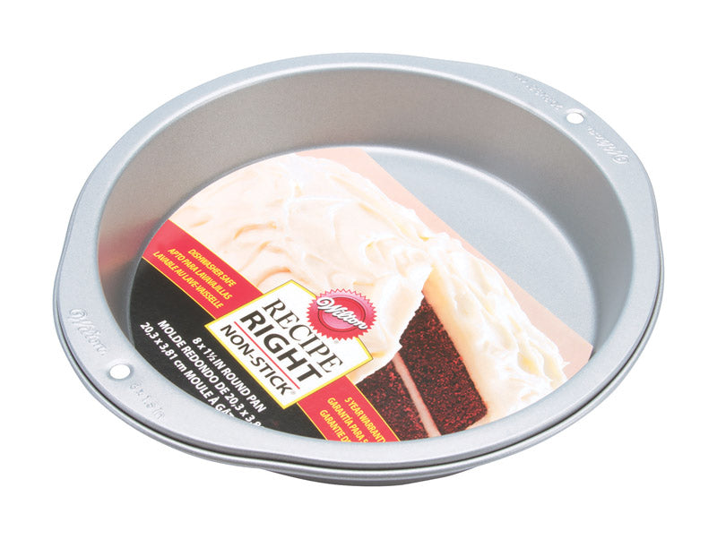 CAKE PAN  8″ RND Discount