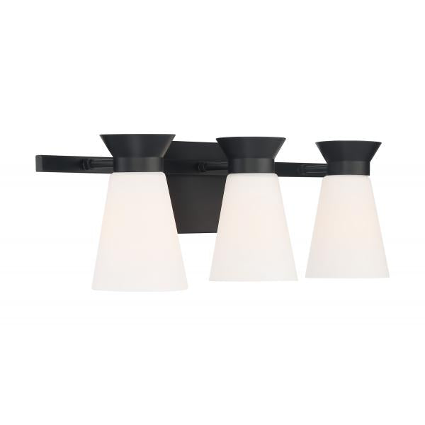 CALETA 3 LIGHT VANITY Online now