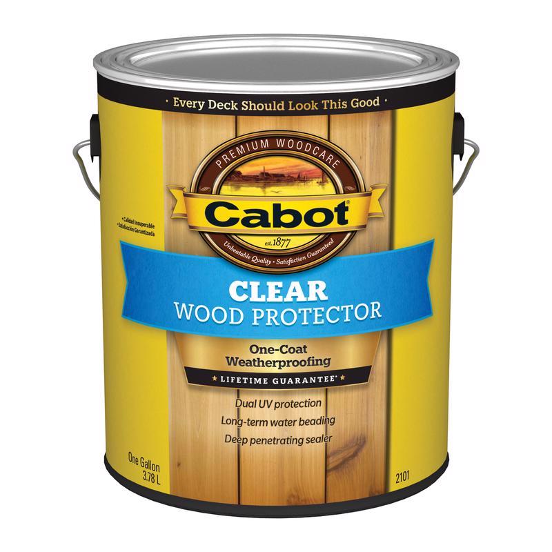 CABOT CLR WD PROTCTR 1GL Hot on Sale