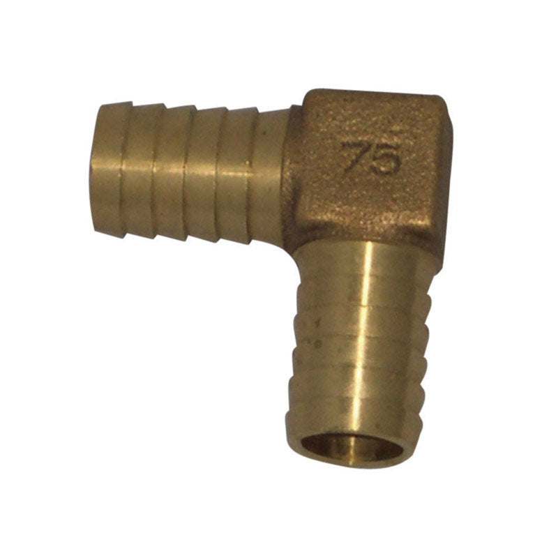 ELBOW BARB 90 DEG 3/4″ Discount