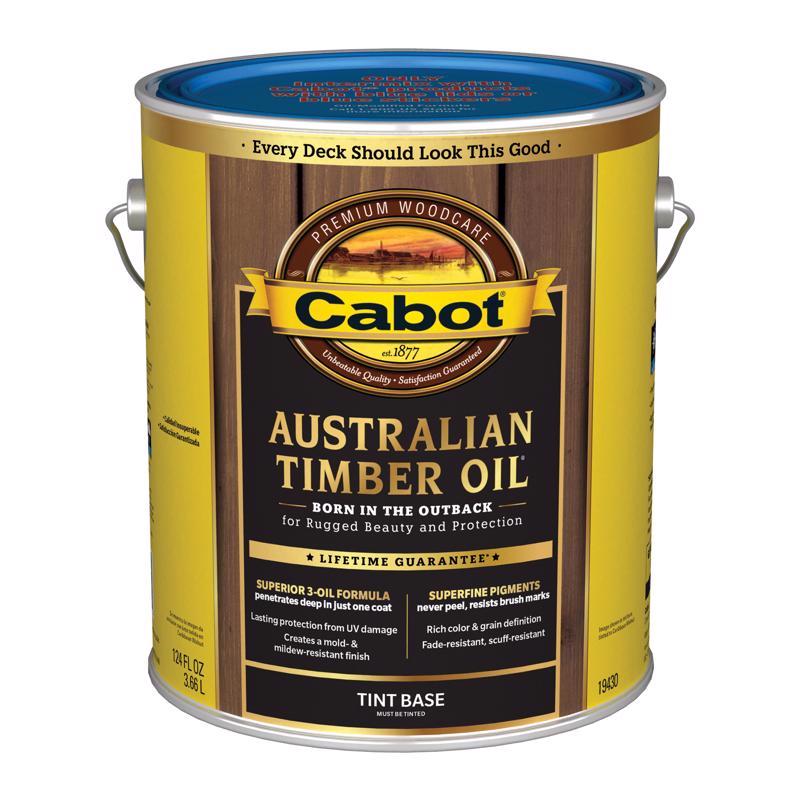 CABOT ATO TINT BASE 1GL Hot on Sale