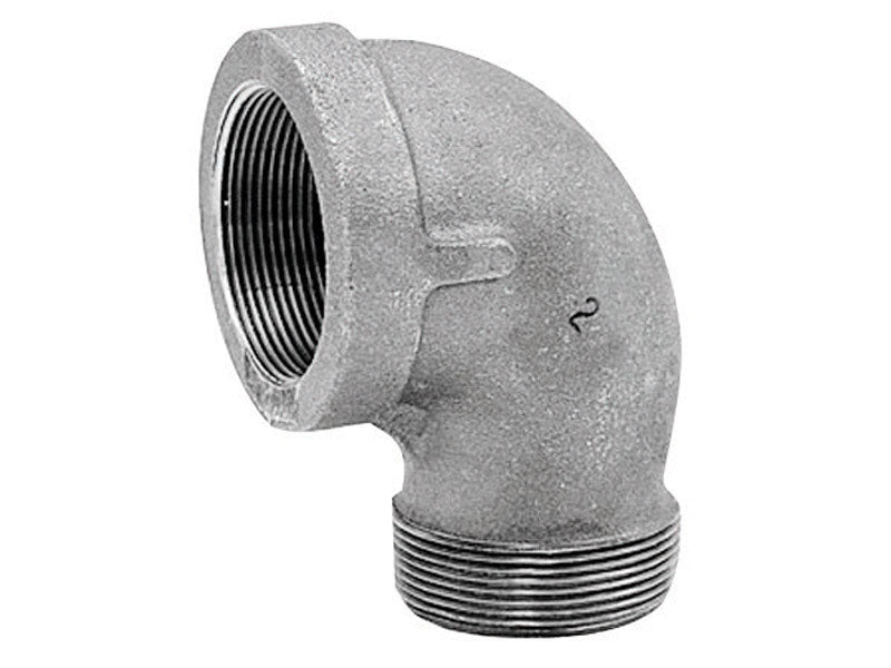 ELBOW 90 STREET 3/8″GALV Online Sale