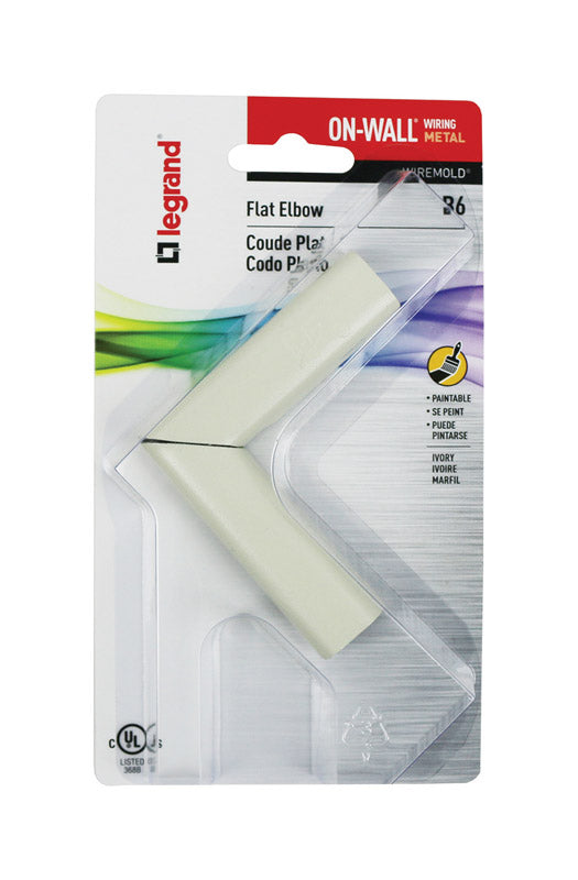 ELBOW FLAT MTL IVY Sale