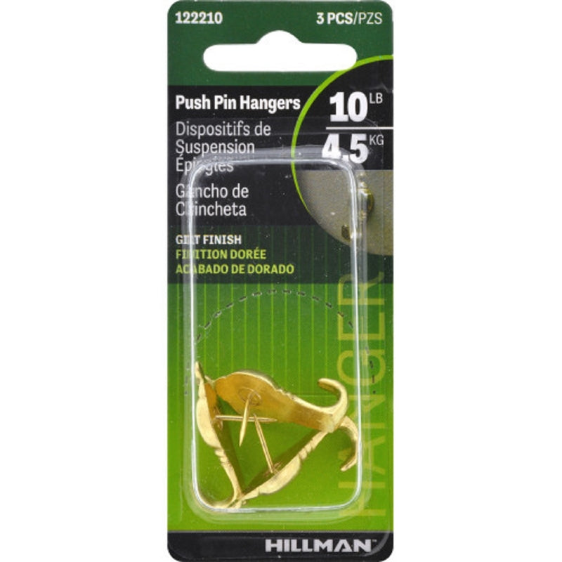HANGER COLONIAL GILT CD3 on Sale