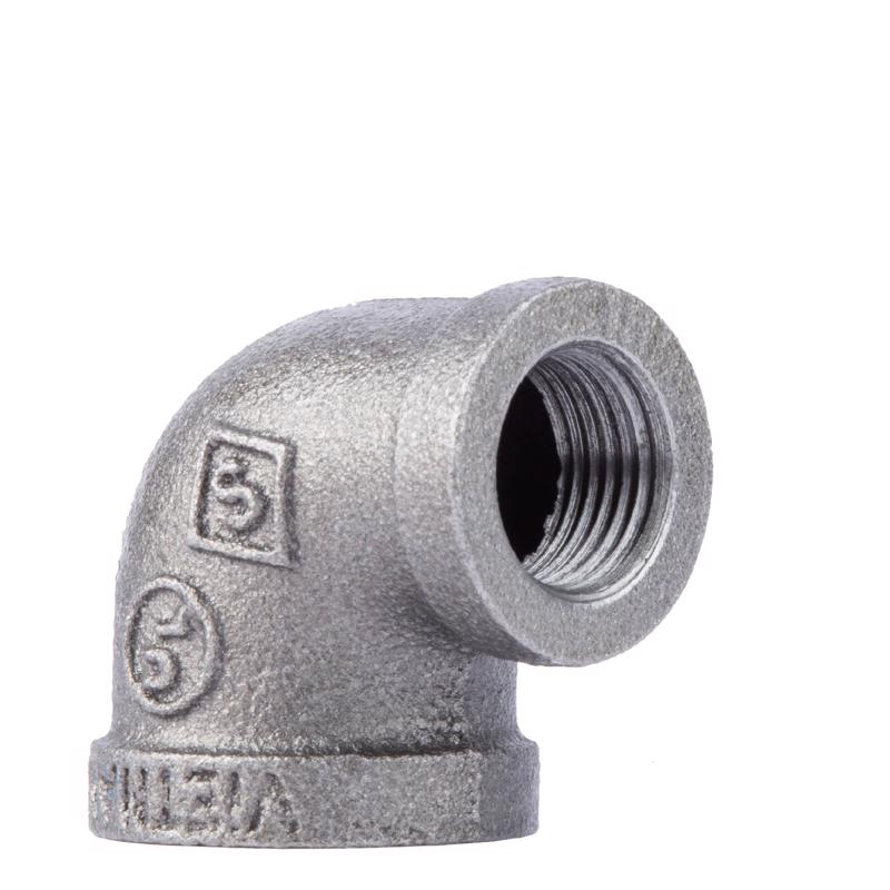 ELBOW BLK RED 90 3/4X1/2 Hot on Sale