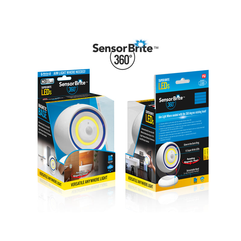 LIGHT PRTBL 180LM 360 DG Online now