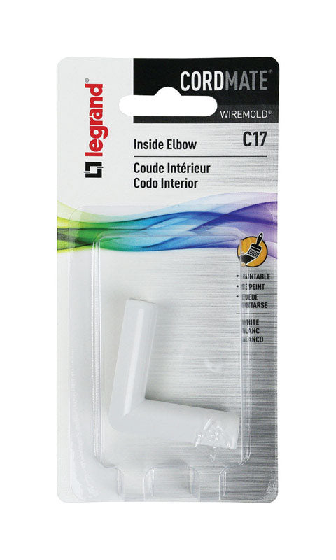 ELBOW INSIDE 90D WHT on Sale