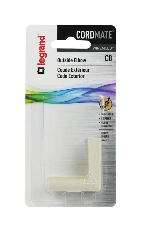 ELBOW OUTSIDE CORDMT PLS Hot on Sale