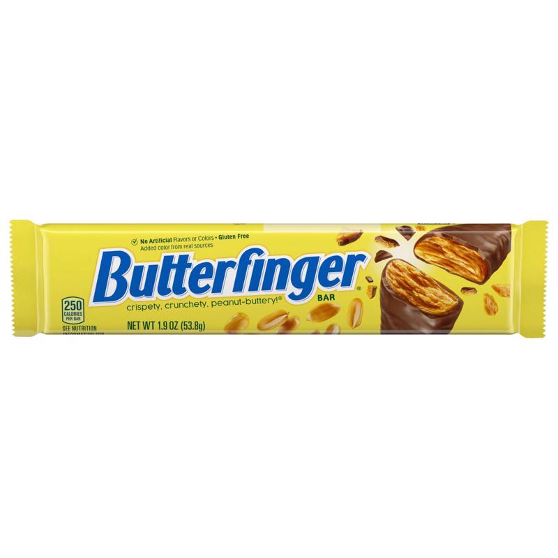 CANDY BUTTERFINGER 1.9OZ on Sale