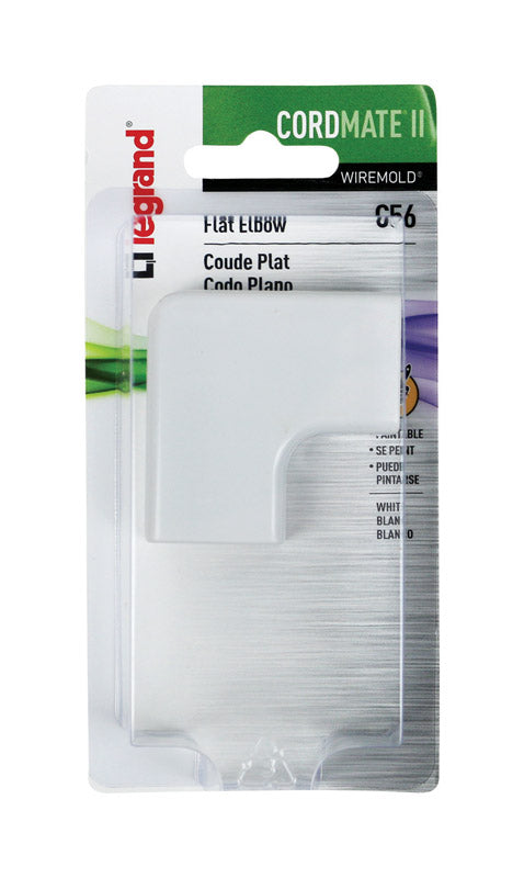 ELBOW FLAT CORDMATE II W Sale