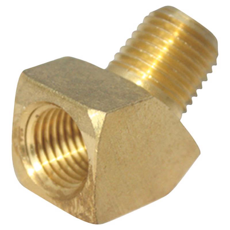 45 DG STRT ELBOW 1/8″ on Sale
