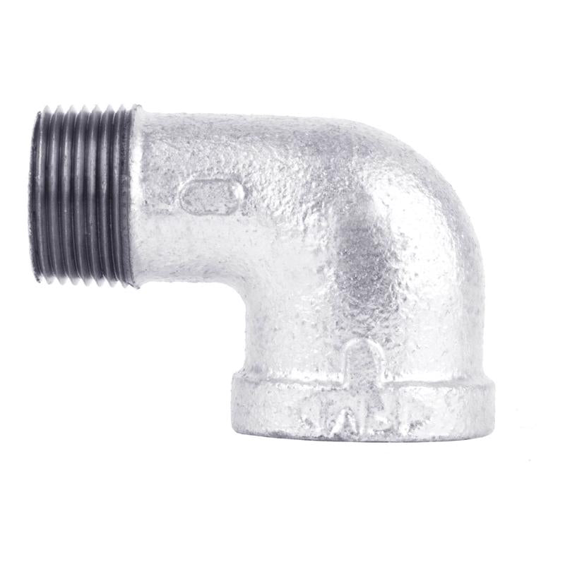 ELBOW GALV ST 90 1/8 Hot on Sale