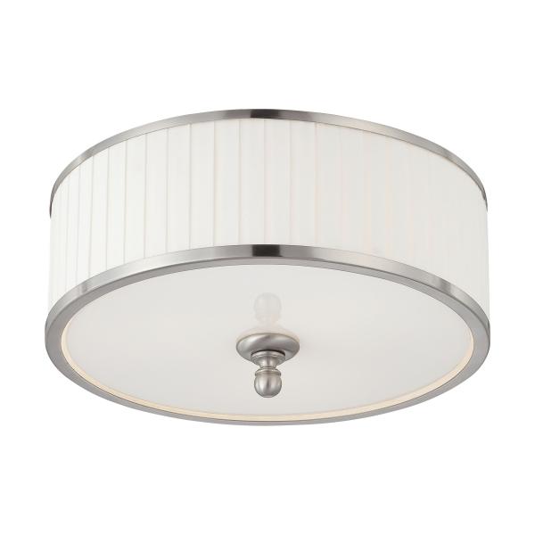 CANDICE 3 LIGHT FLUSH DOME Supply