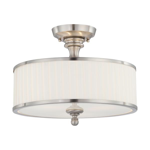 CANDICE 3 LIGHT SEMI-FLUSH Supply