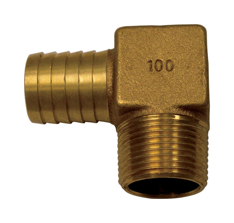 ELBOW HYDRANT 1″MX1″I LF Supply